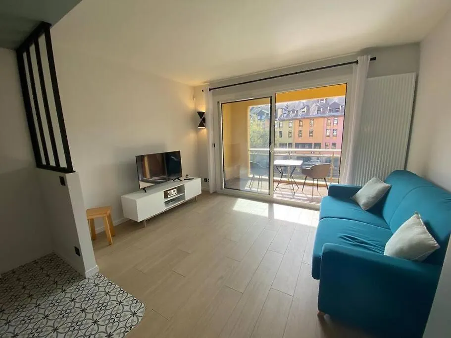 Appartement Quai Des Cordeliers, Balcon Et Vieille Ville Annecy